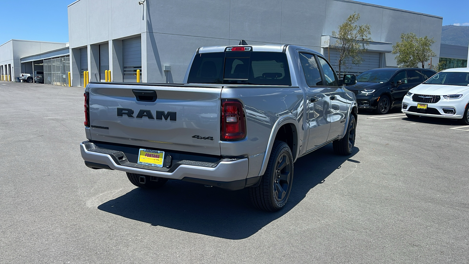 2025 Ram 1500 Big Horn 5