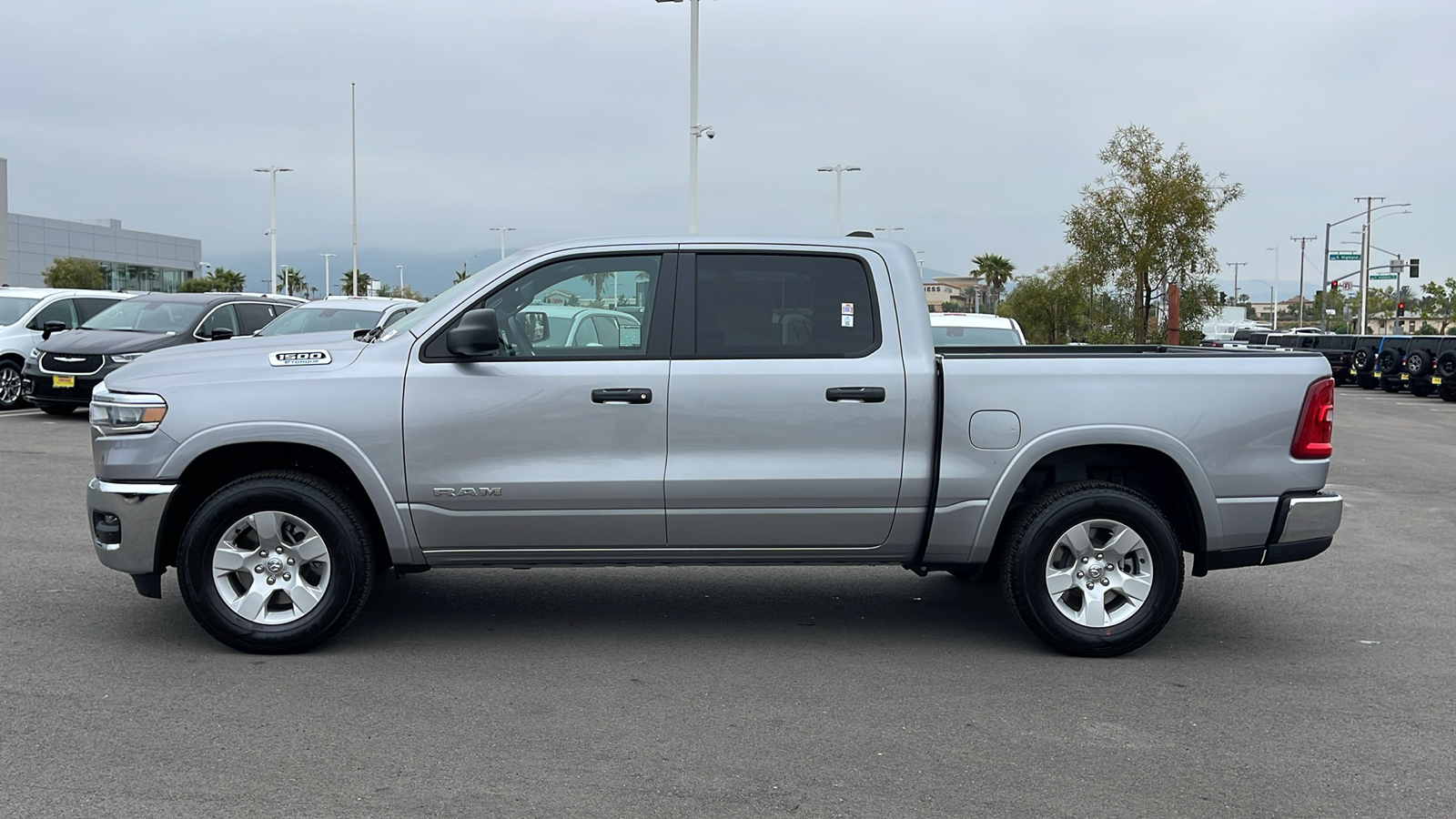 2025 Ram 1500 Big Horn 2