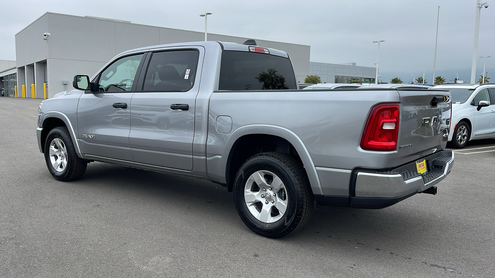 2025 Ram 1500 Big Horn 3