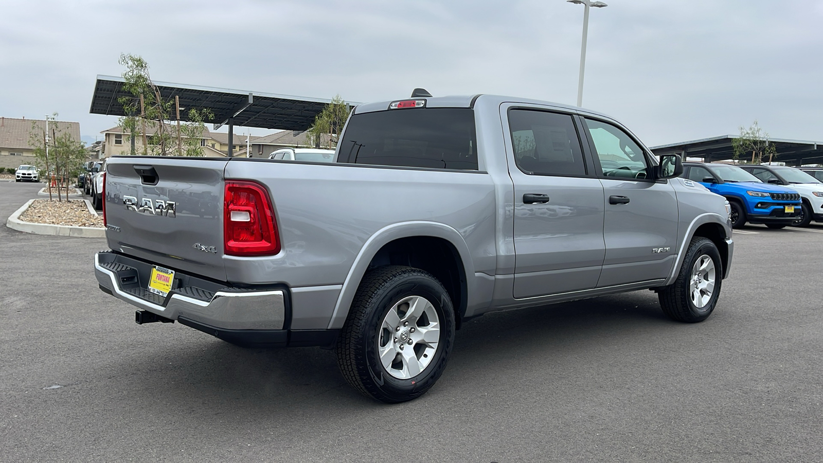 2025 Ram 1500 Big Horn 5