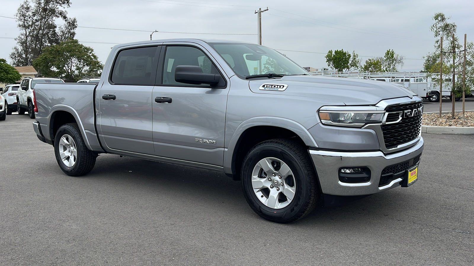 2025 Ram 1500 Big Horn 7