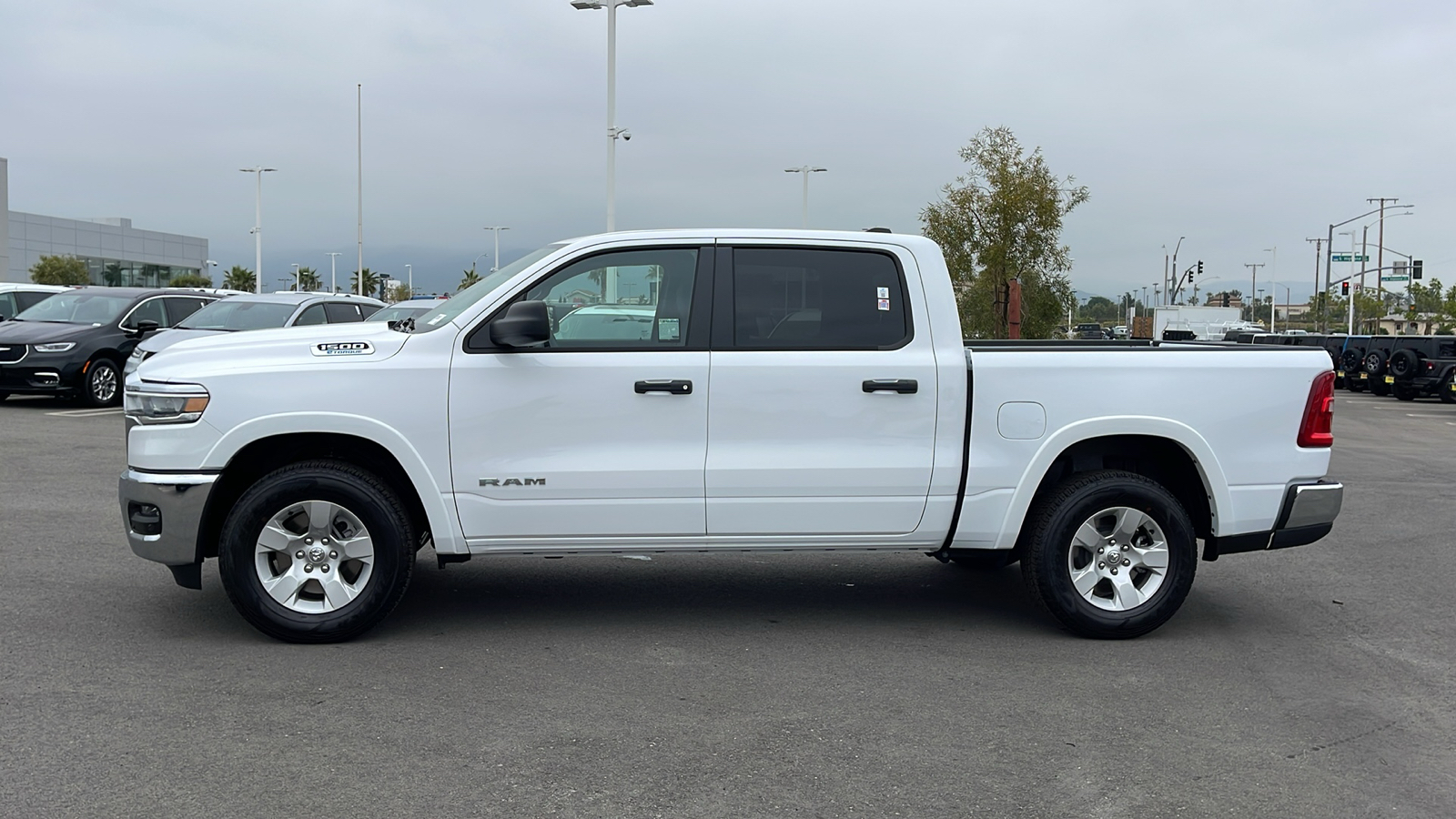 2025 Ram 1500 Big Horn 2