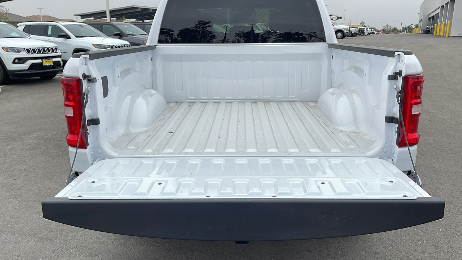 2025 Ram 1500 Big Horn 26