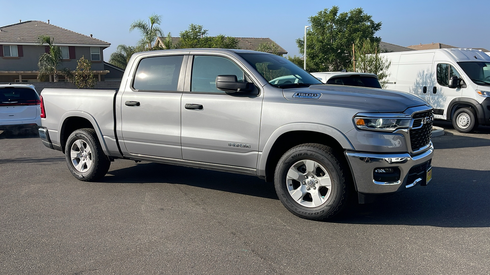 2025 Ram 1500 Big Horn 7