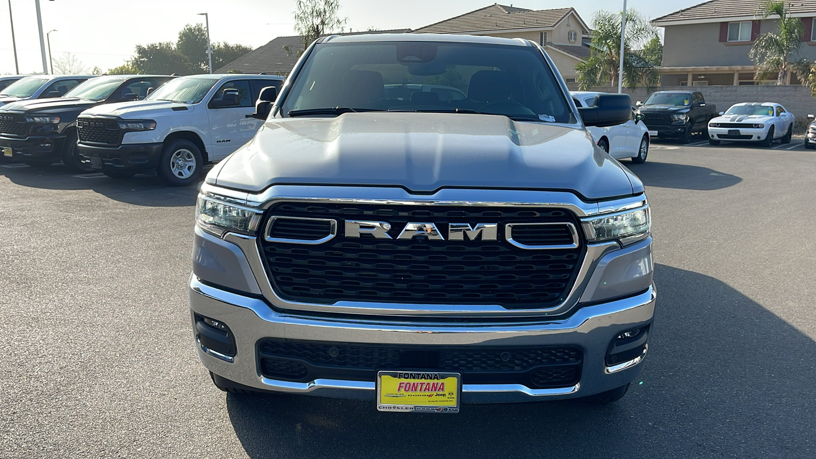 2025 Ram 1500 Big Horn 8