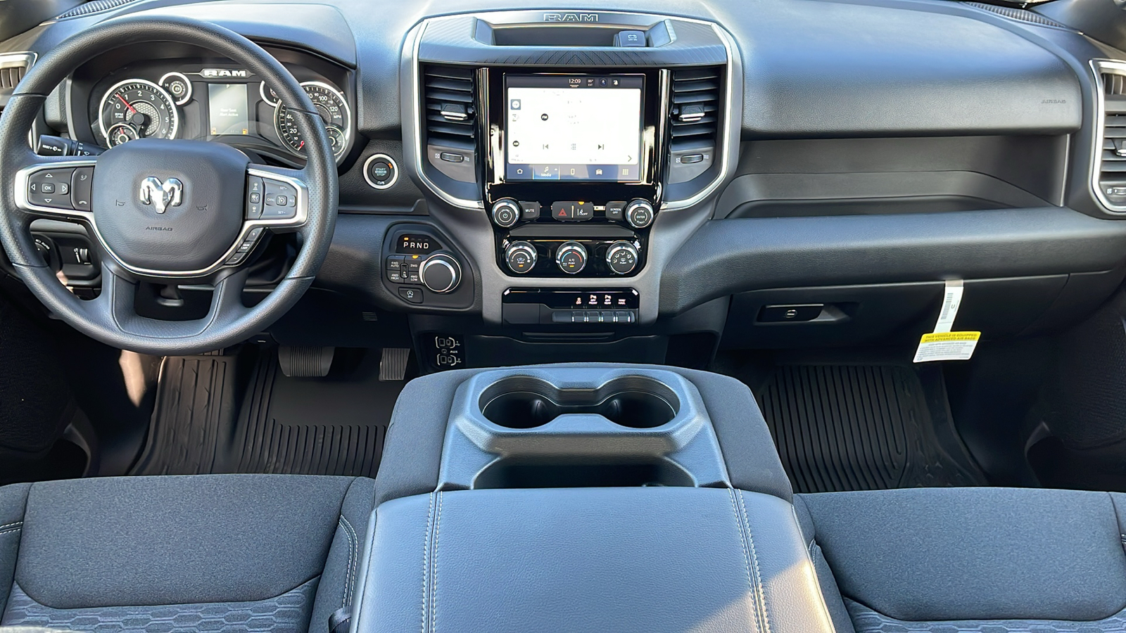 2025 Ram 1500 Big Horn 15