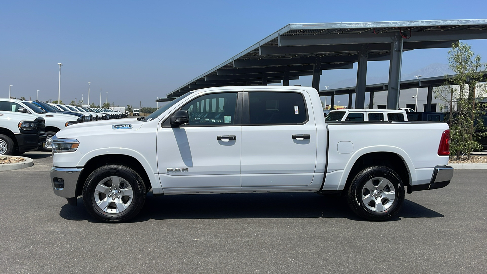 2025 Ram 1500 Big Horn 2