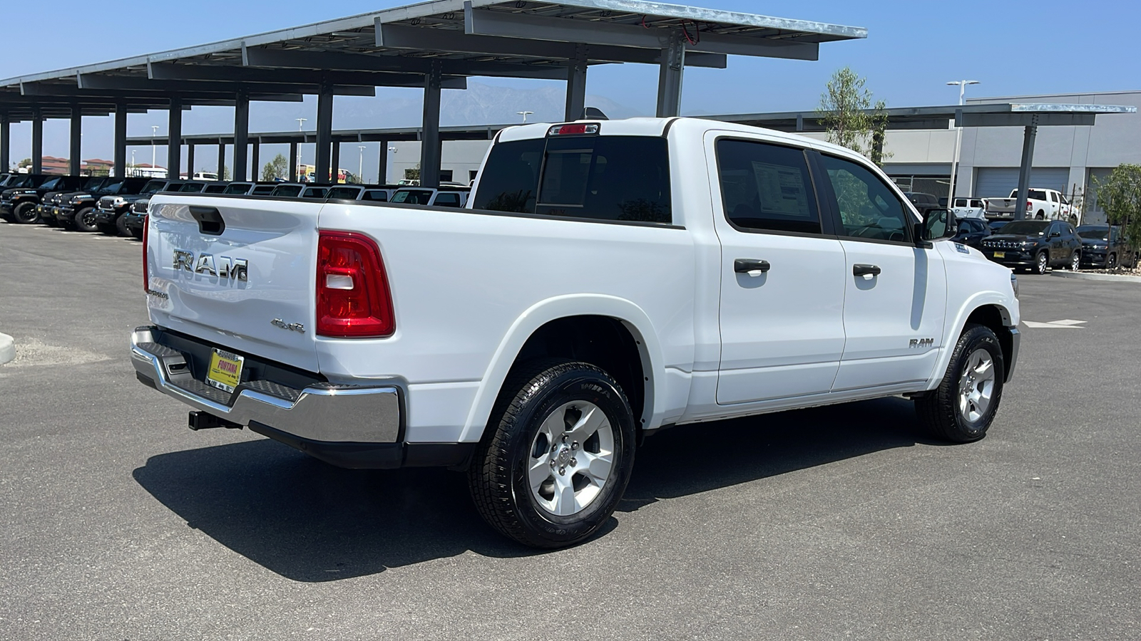 2025 Ram 1500 Big Horn 5