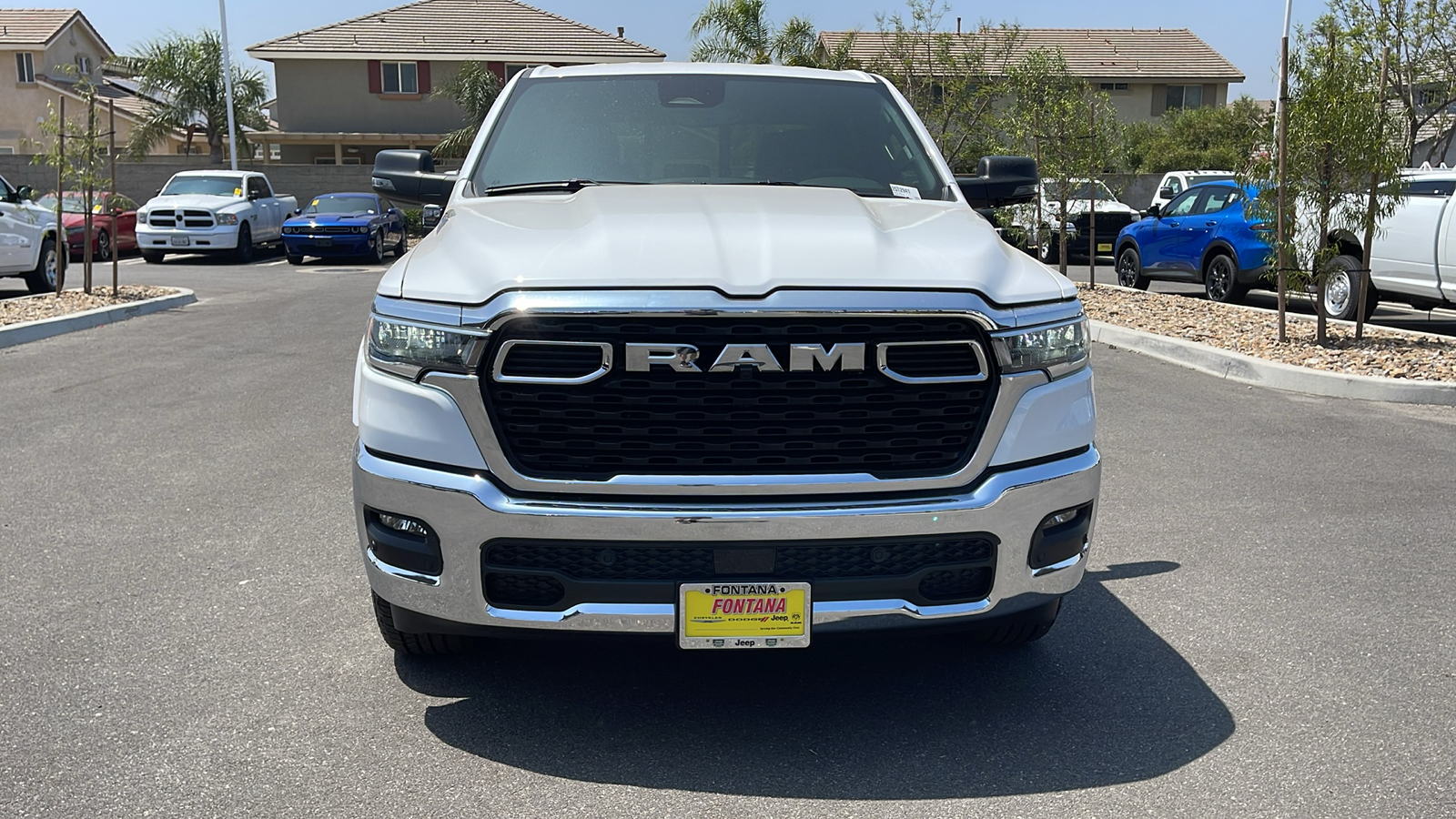 2025 Ram 1500 Big Horn 8