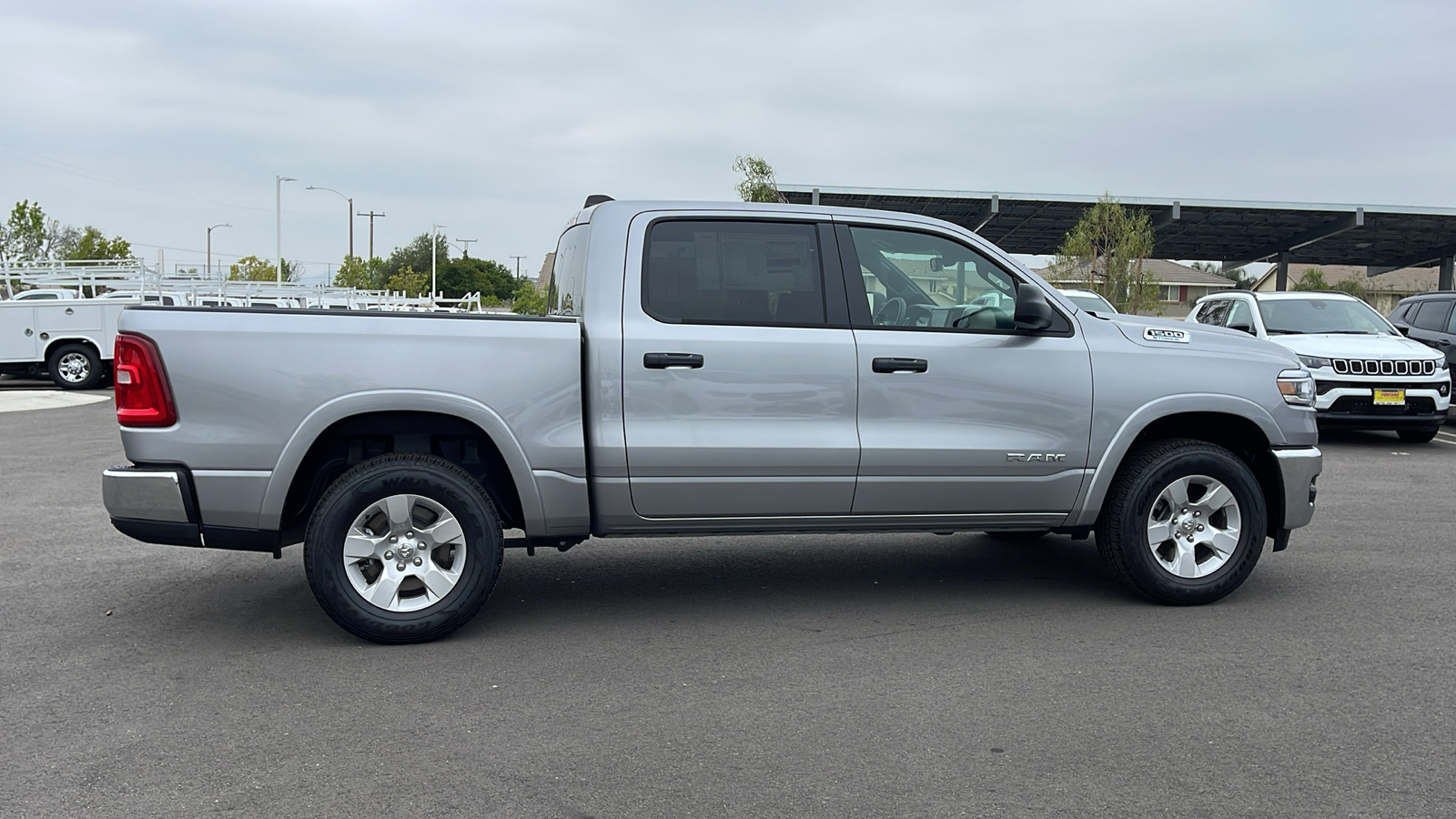 2025 Ram 1500 Big Horn 6