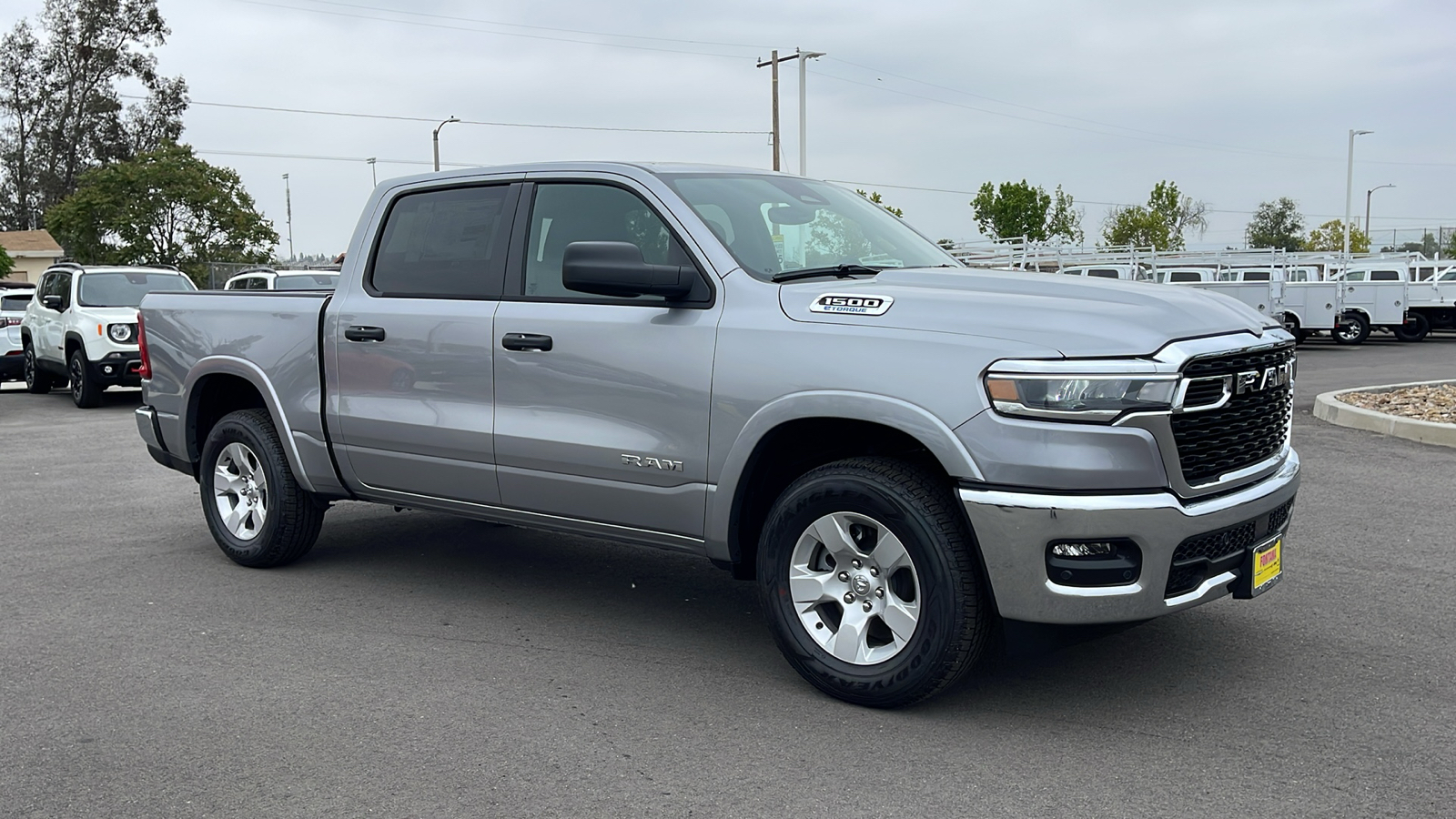 2025 Ram 1500 Big Horn 7