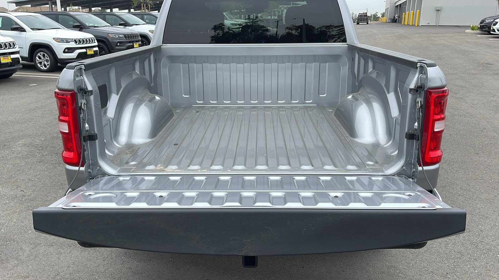 2025 Ram 1500 Big Horn 26