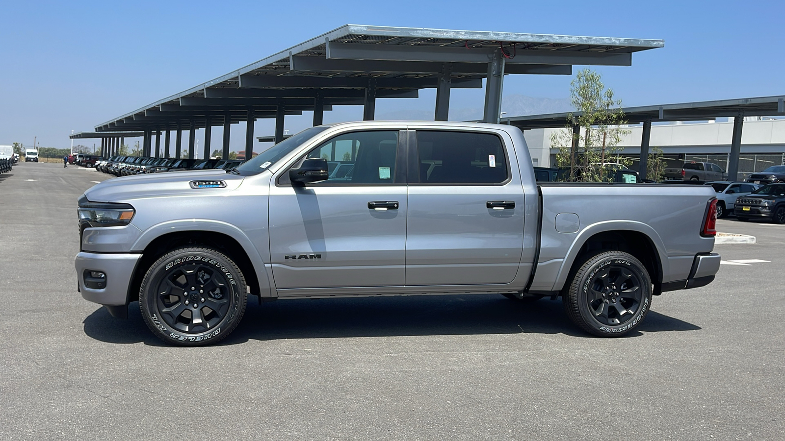 2025 Ram 1500 Big Horn 2