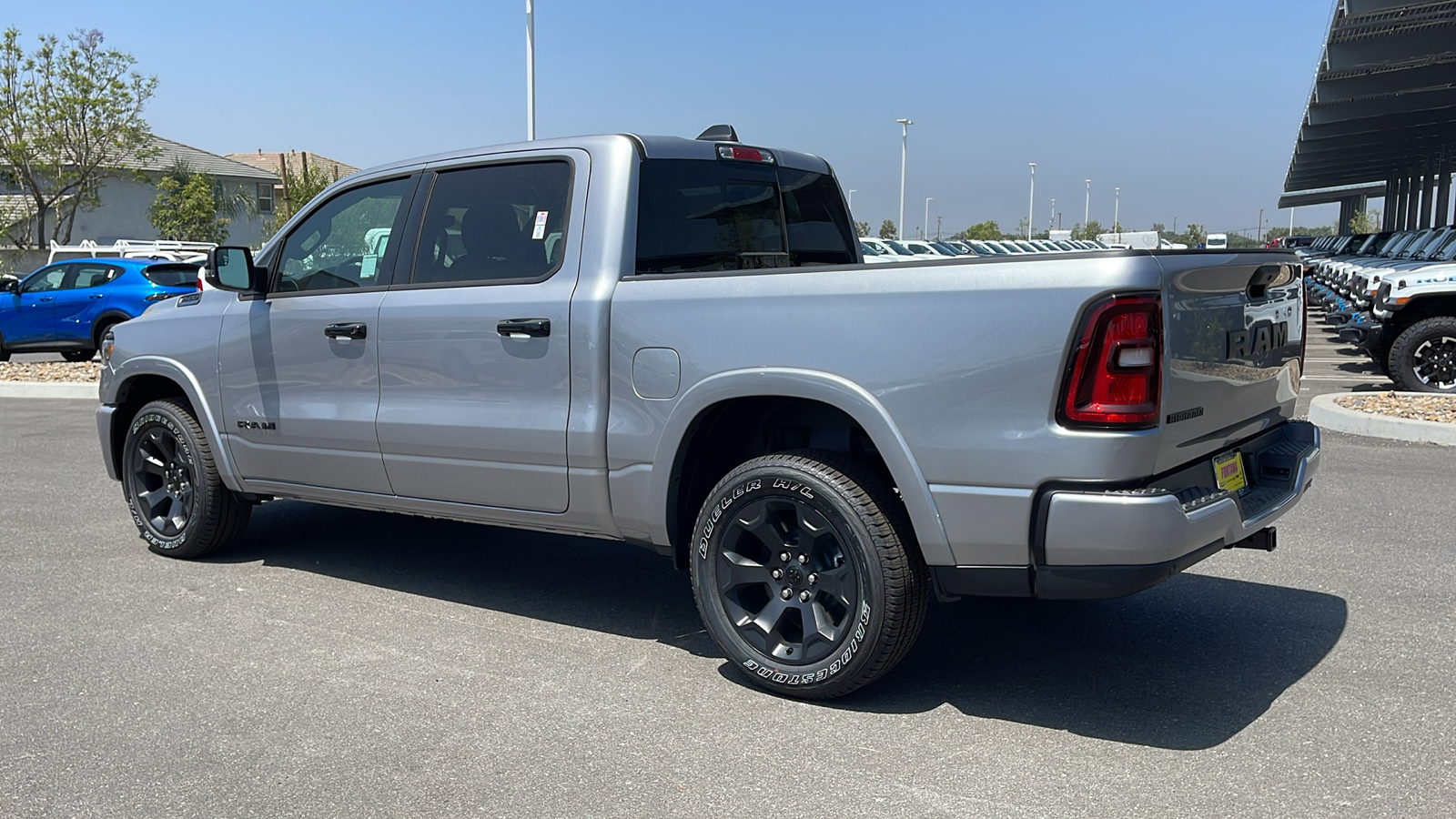 2025 Ram 1500 Big Horn 3