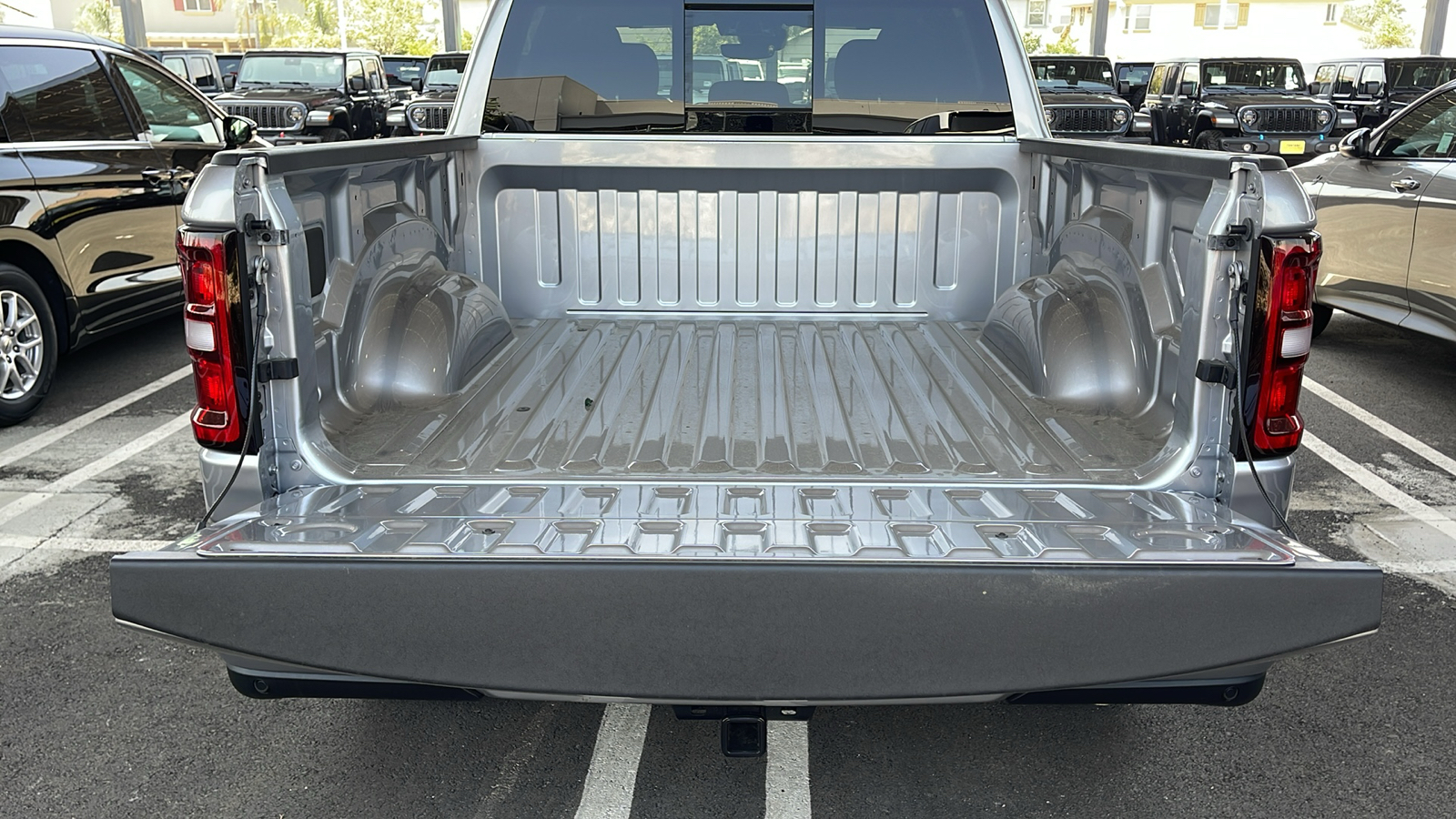 2025 Ram 1500 Big Horn 30