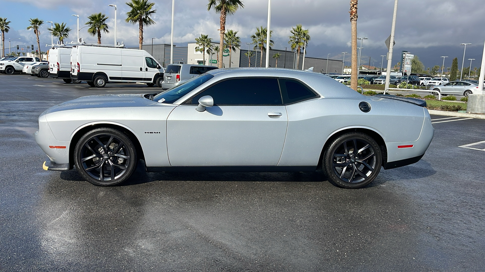 2022 Dodge Challenger R/T 2