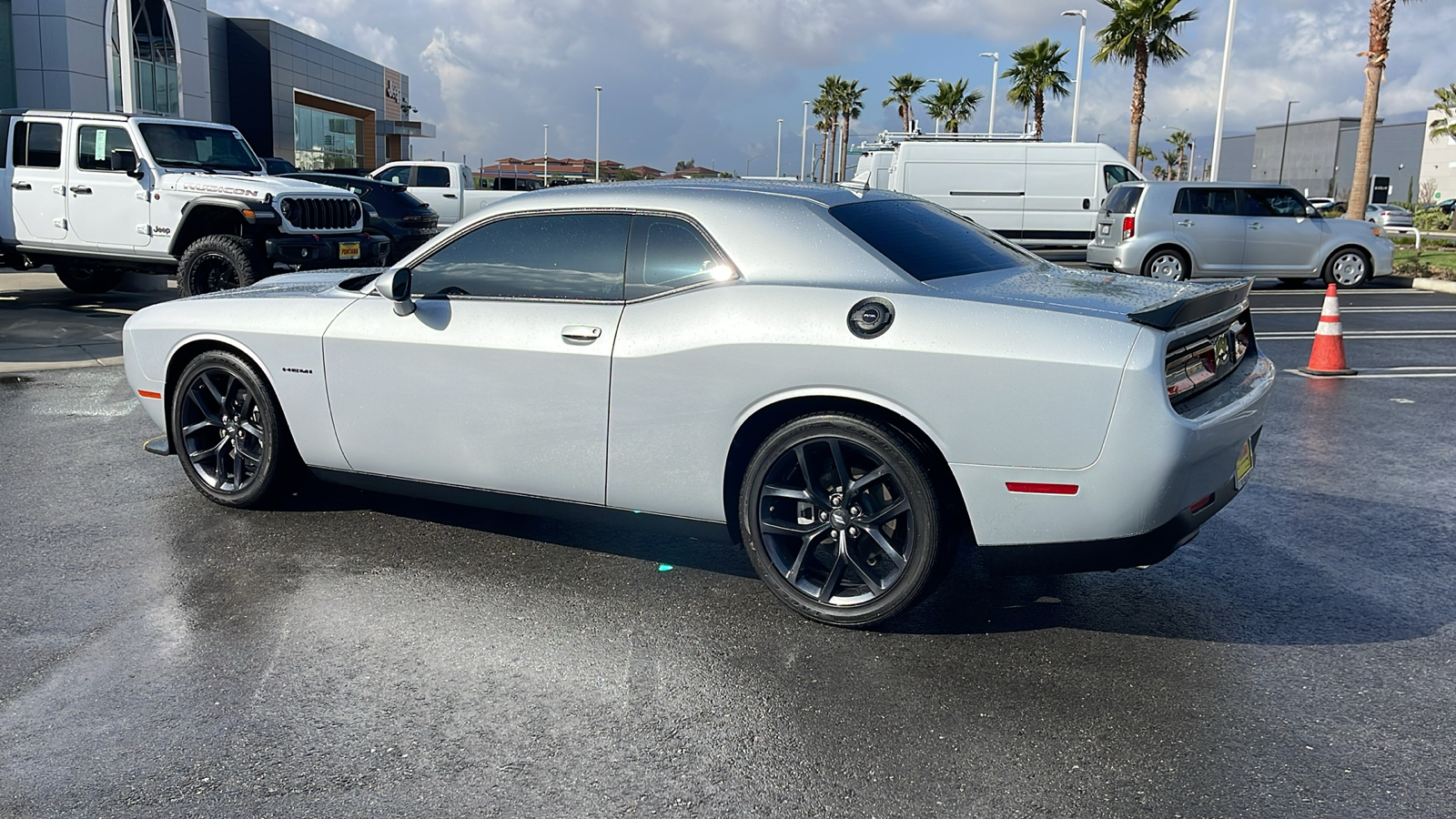 2022 Dodge Challenger R/T 3