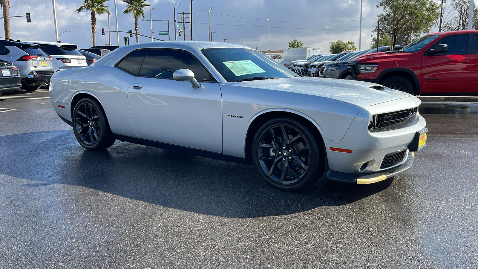 2022 Dodge Challenger R/T 7