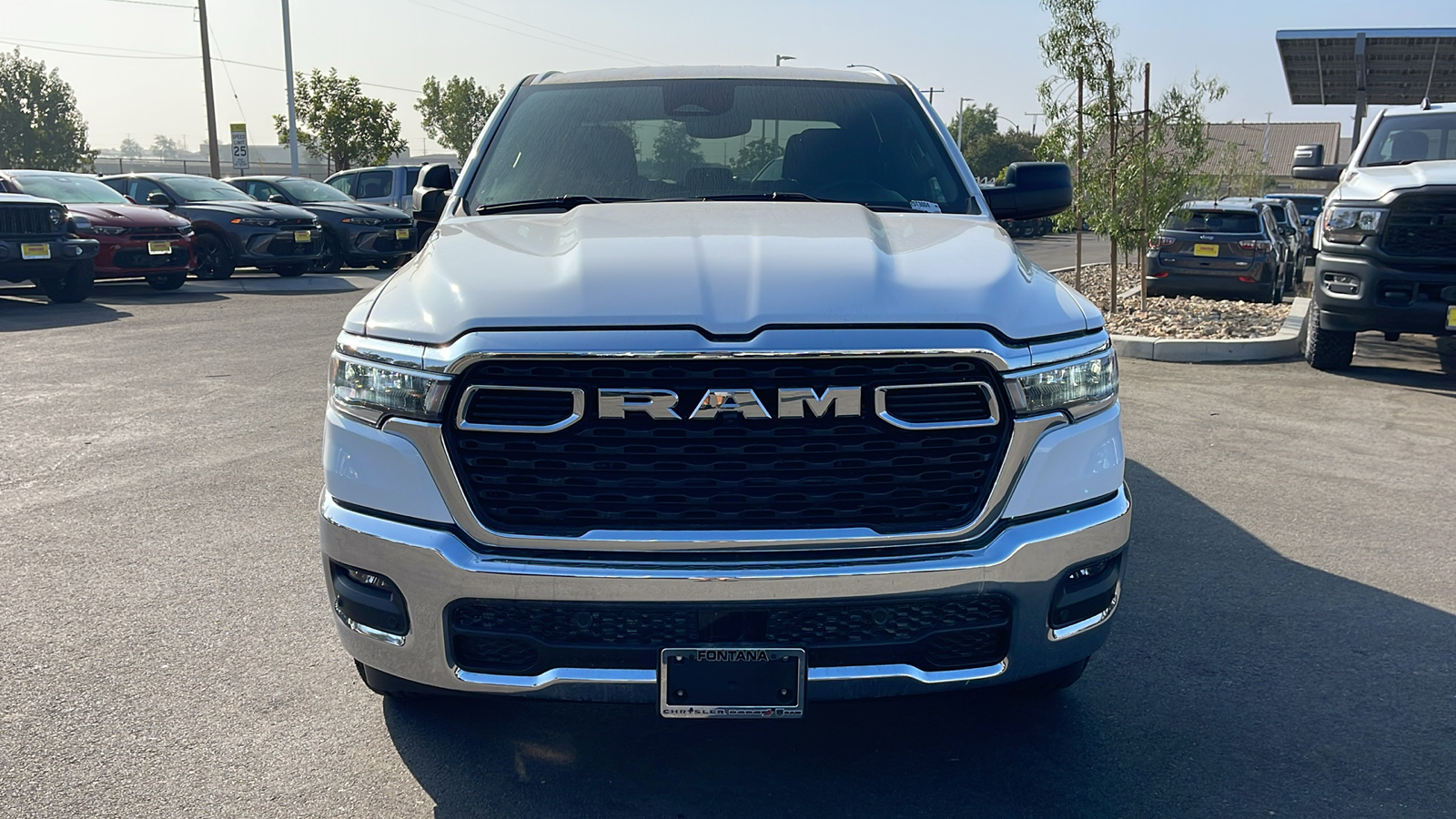 2025 Ram 1500 Big Horn 8