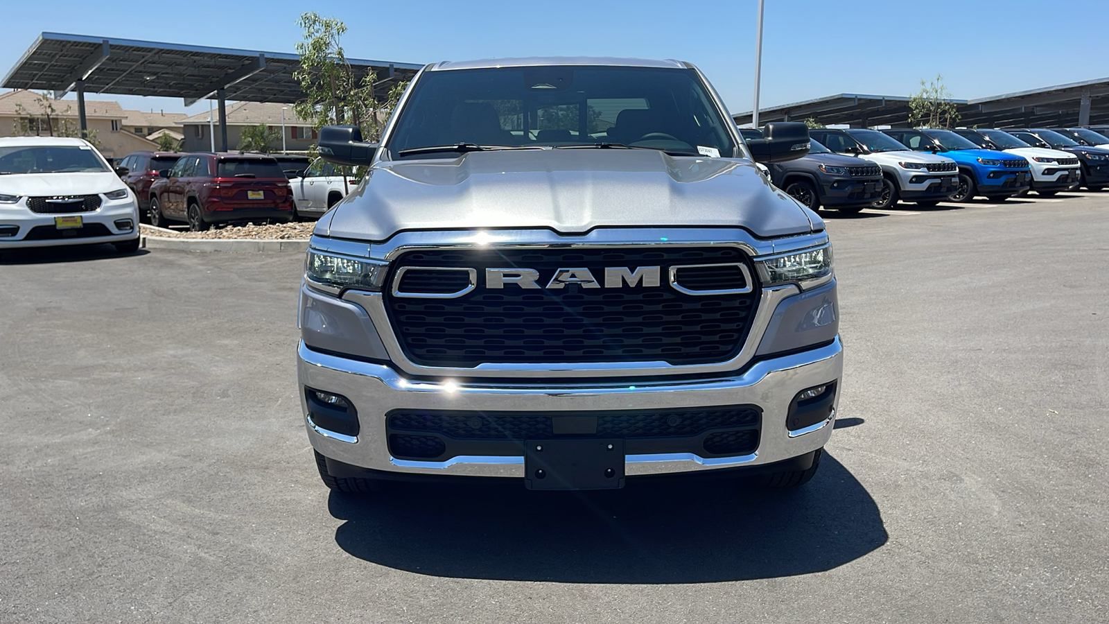 2025 Ram 1500 Big Horn 8