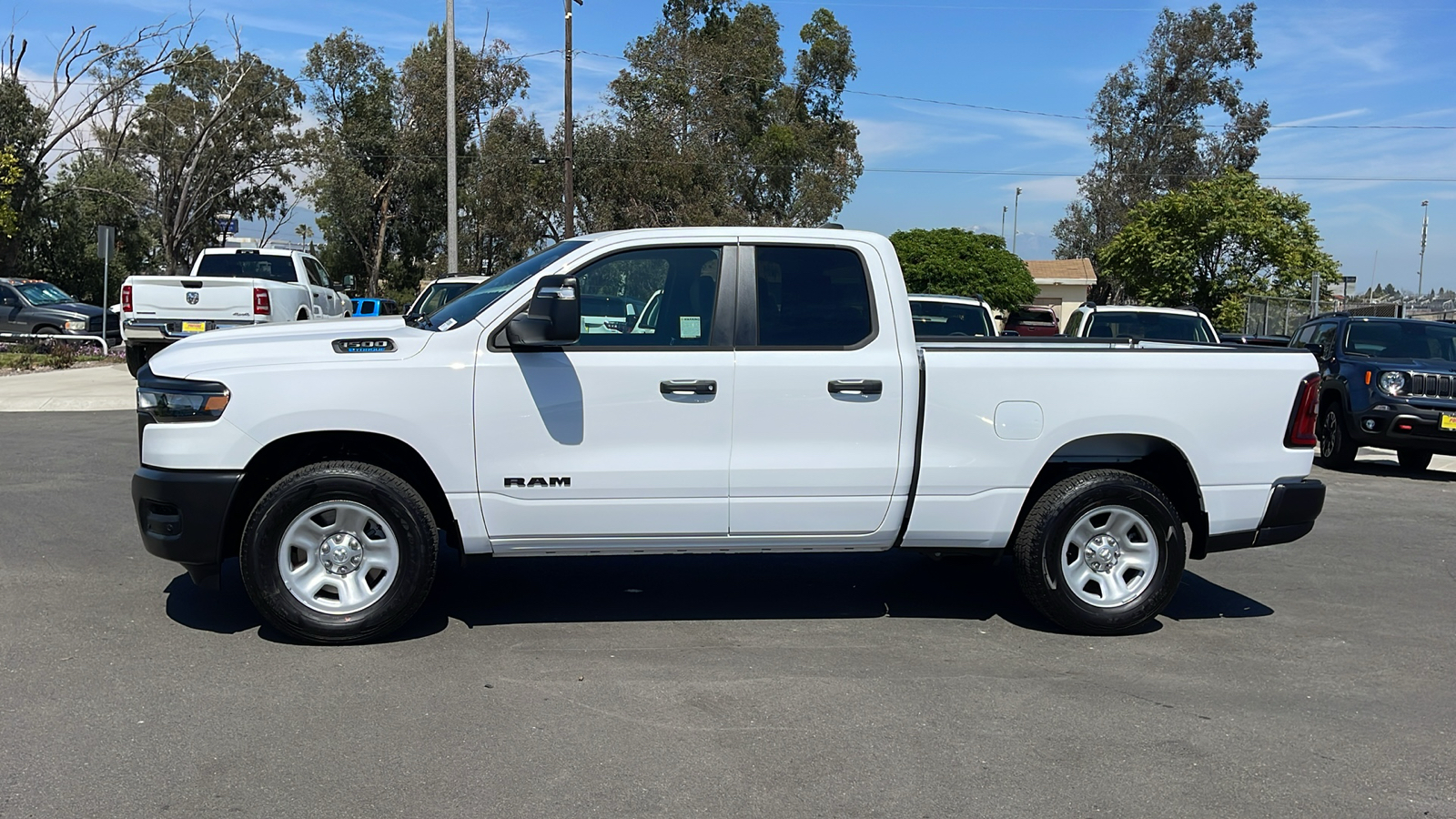 2025 Ram 1500 Tradesman 2