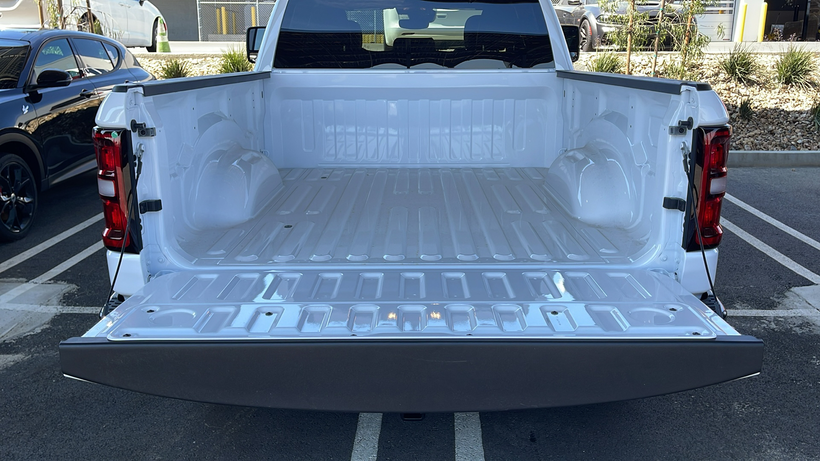 2025 Ram 1500 Tradesman 25