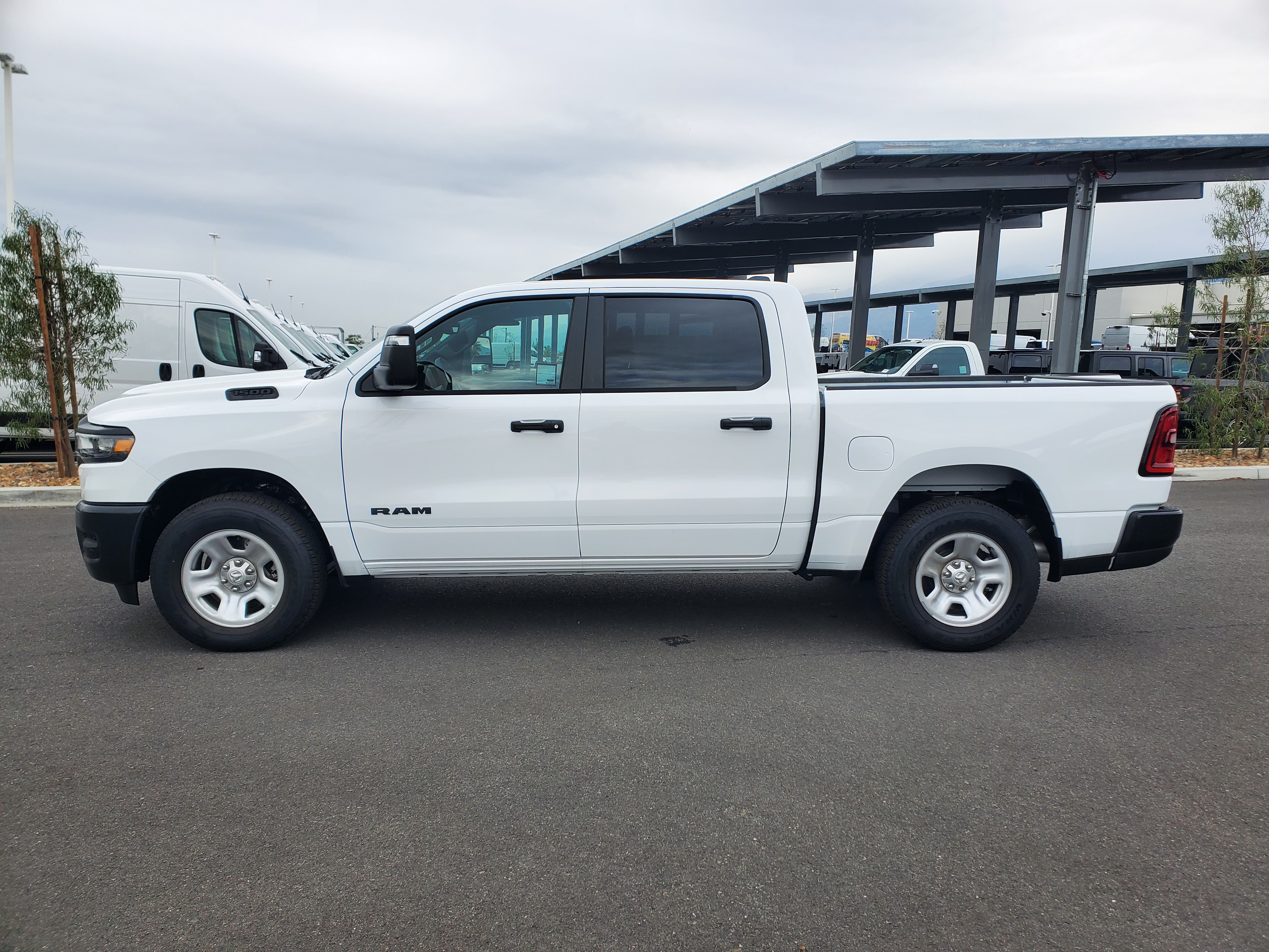 2025 Ram 1500 Tradesman 2