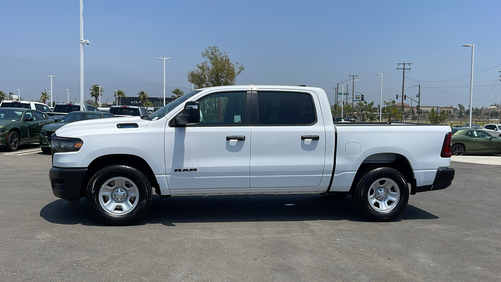 2025 Ram 1500 Tradesman 2