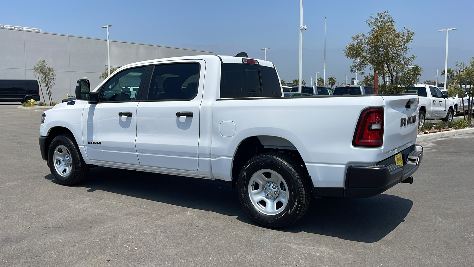 2025 Ram 1500 Tradesman 3