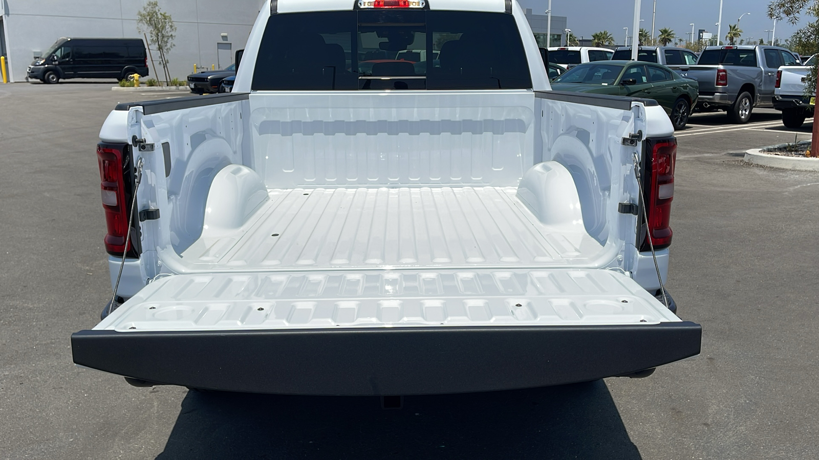 2025 Ram 1500 Tradesman 25