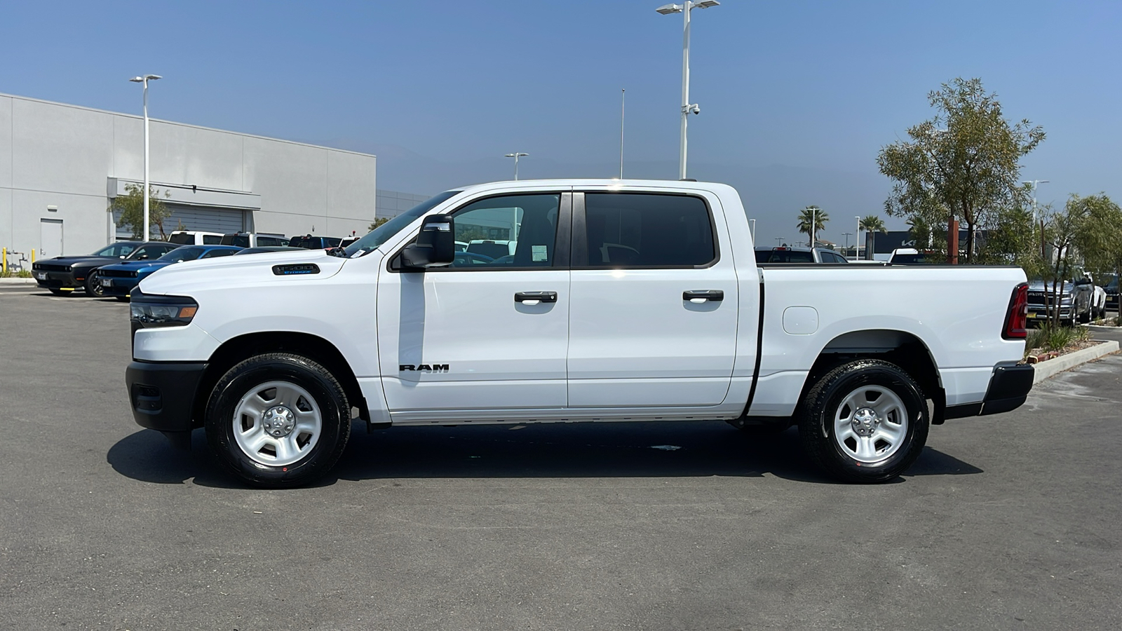 2025 Ram 1500 Tradesman 2