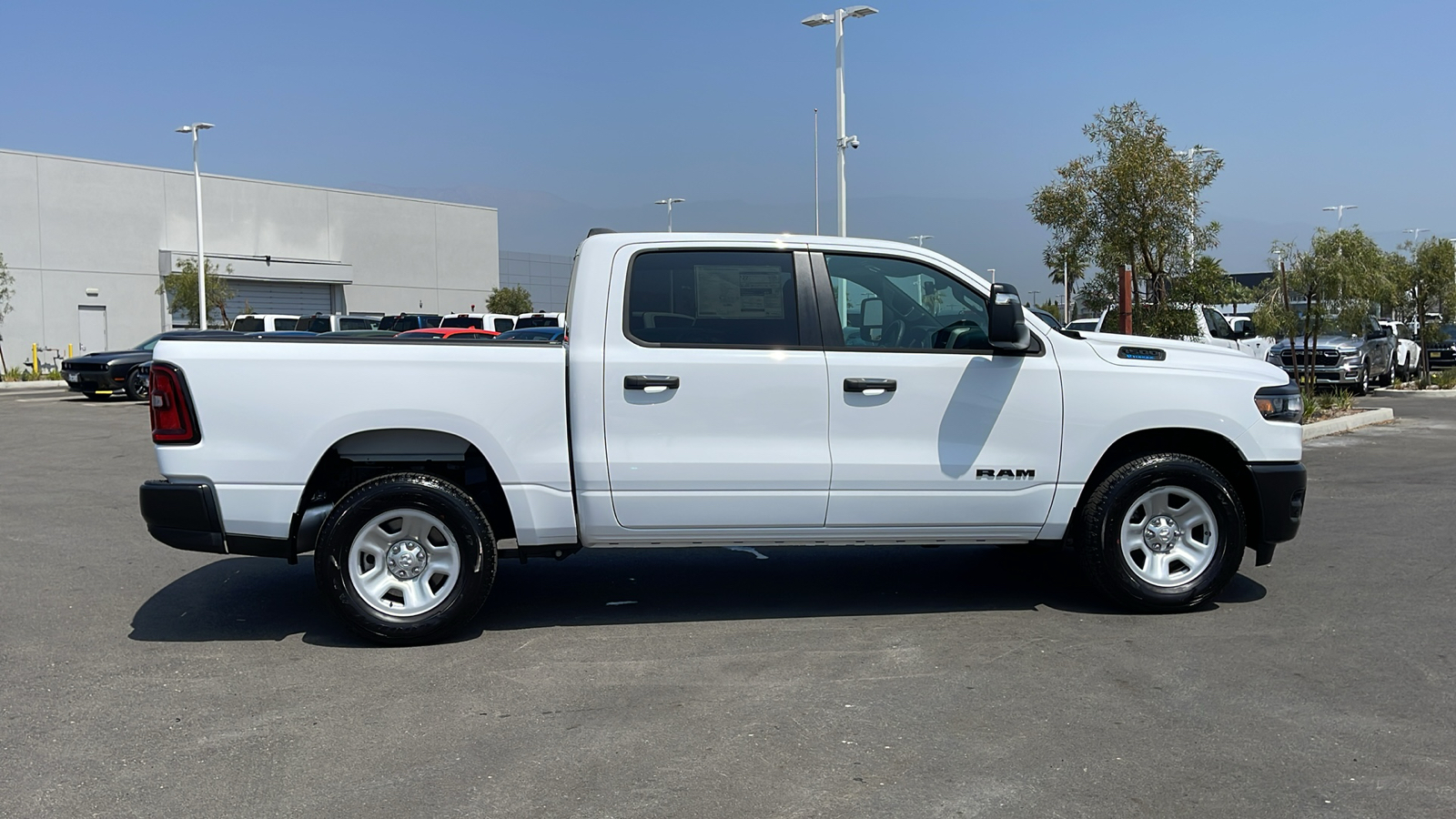 2025 Ram 1500 Tradesman 6