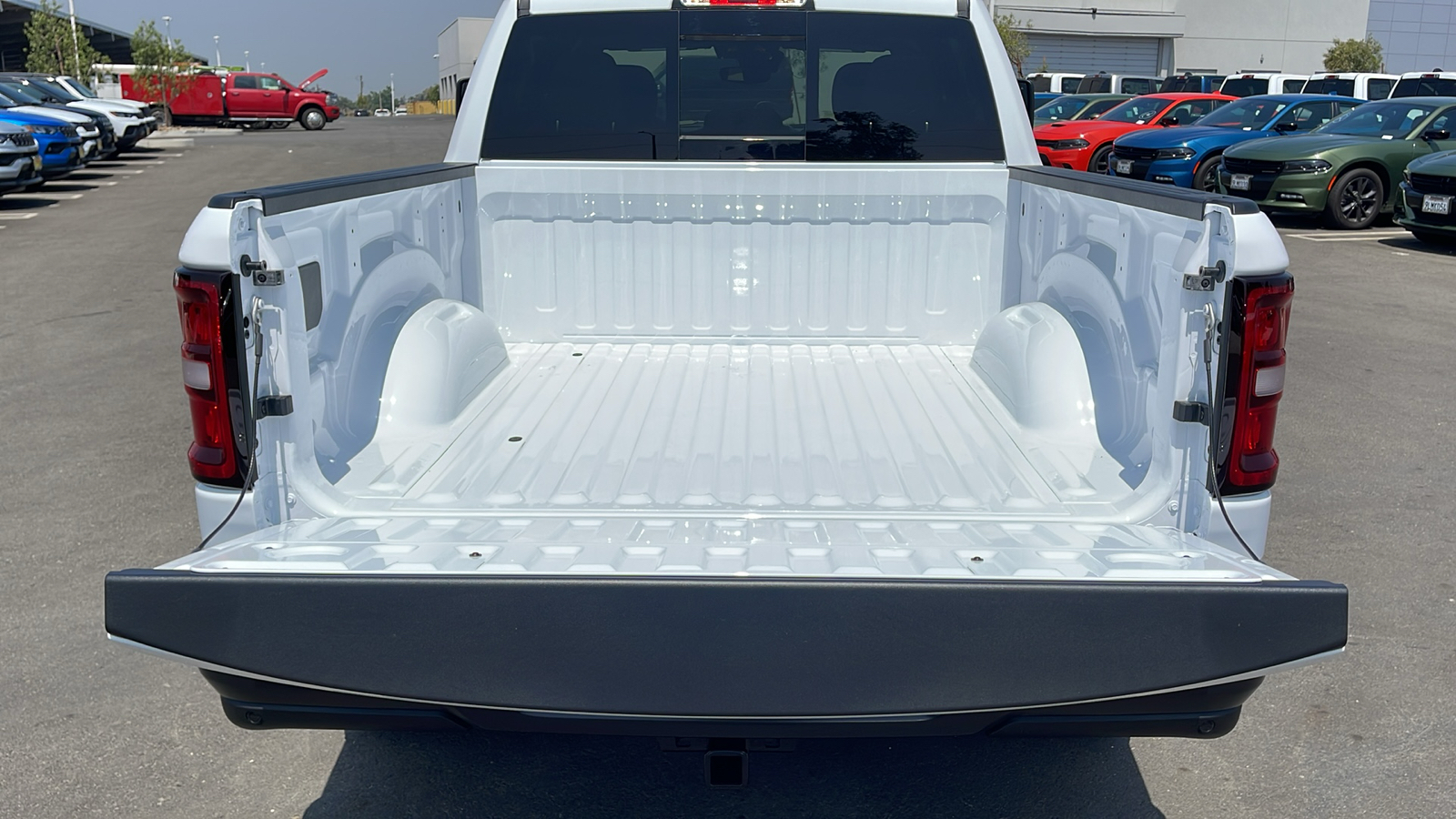 2025 Ram 1500 Tradesman 25