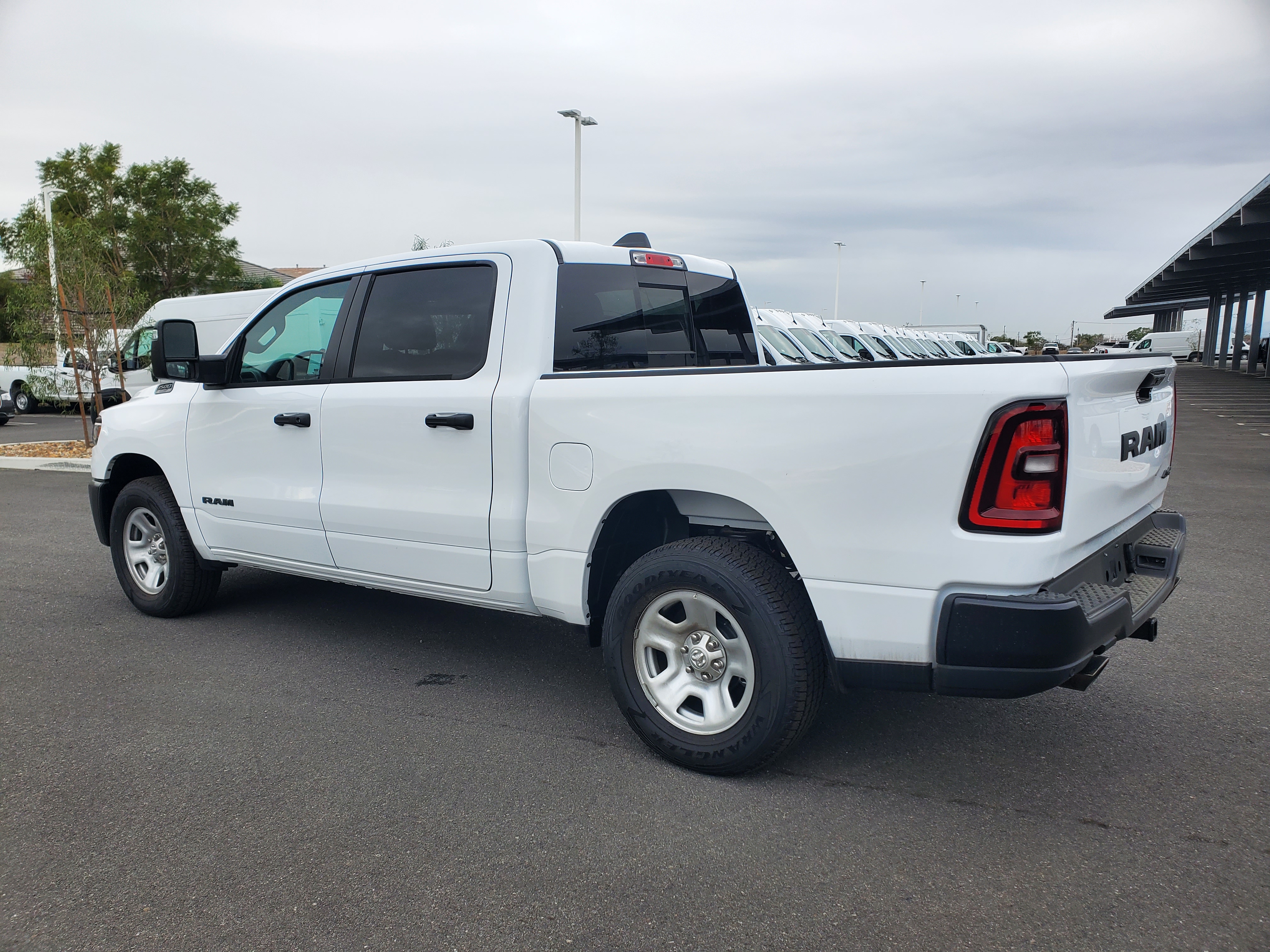 2025 Ram 1500 Tradesman 3