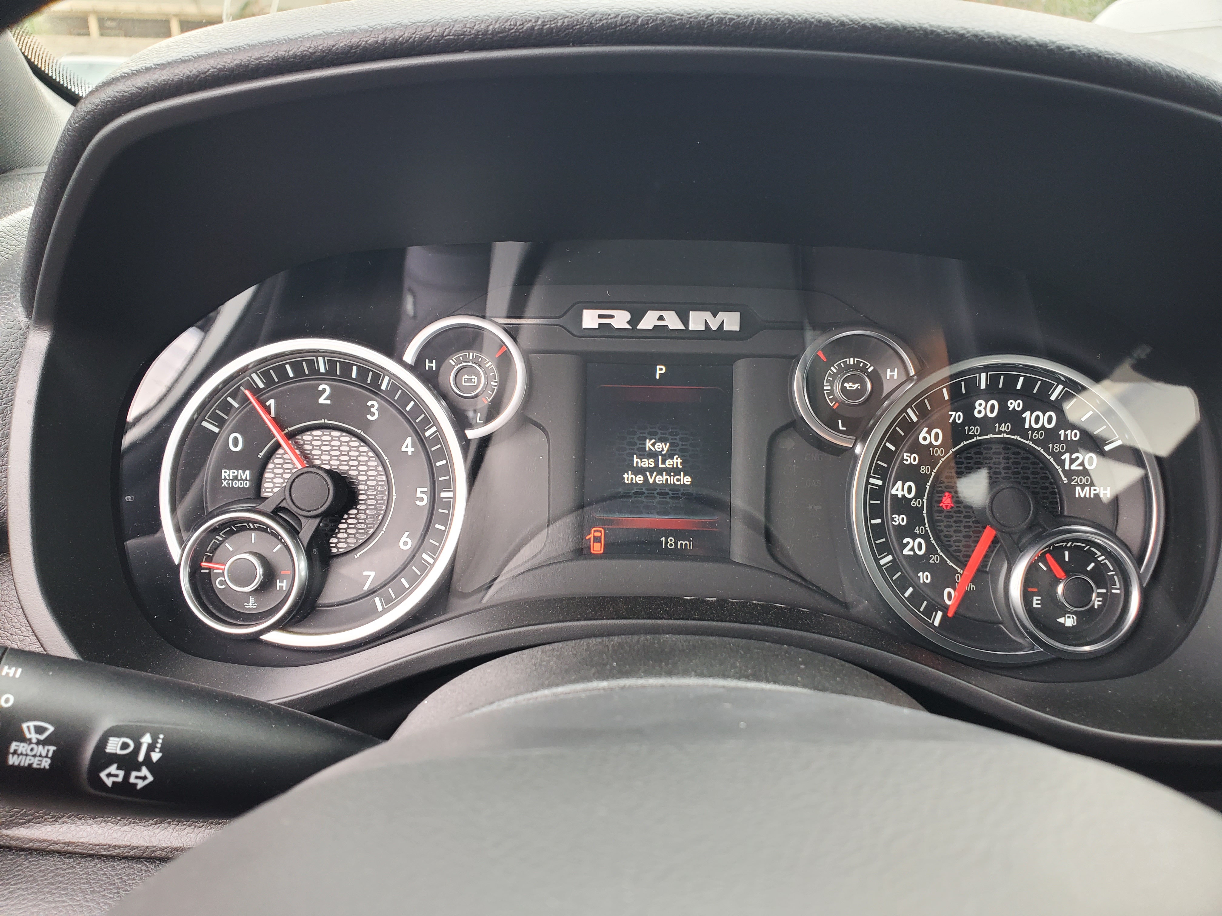 2025 Ram 1500 Tradesman 21