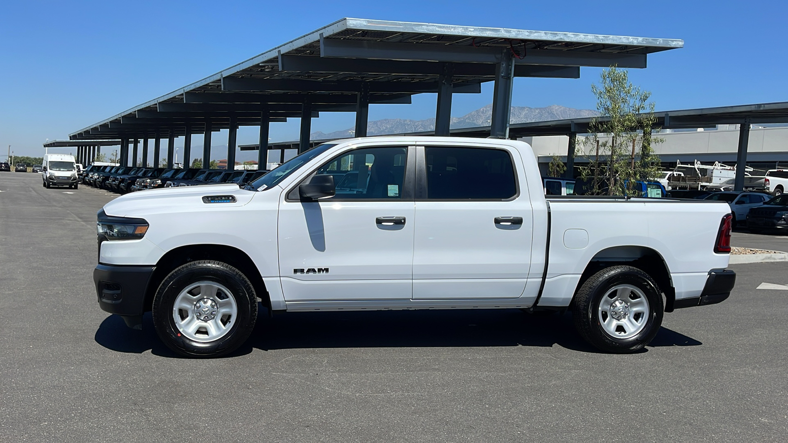 2025 Ram 1500 Tradesman 2