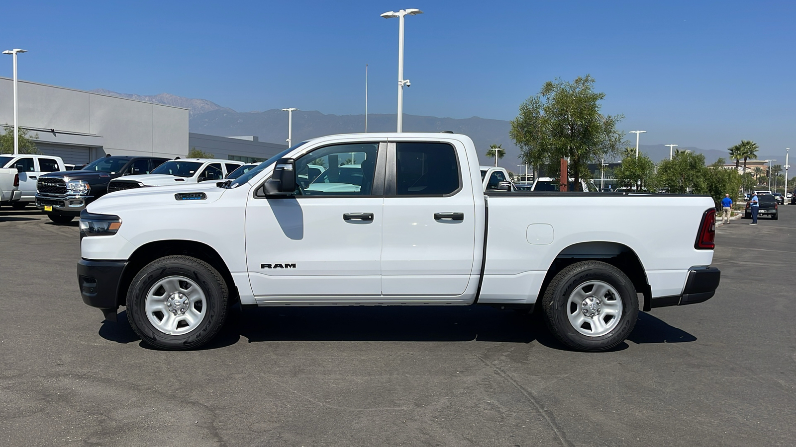 2025 Ram 1500 Tradesman 2