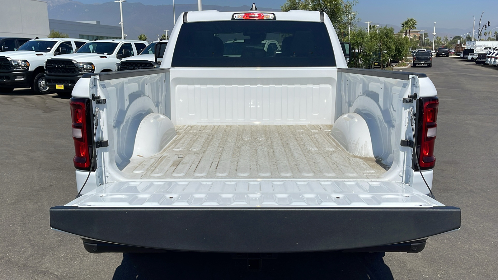 2025 Ram 1500 Tradesman 25