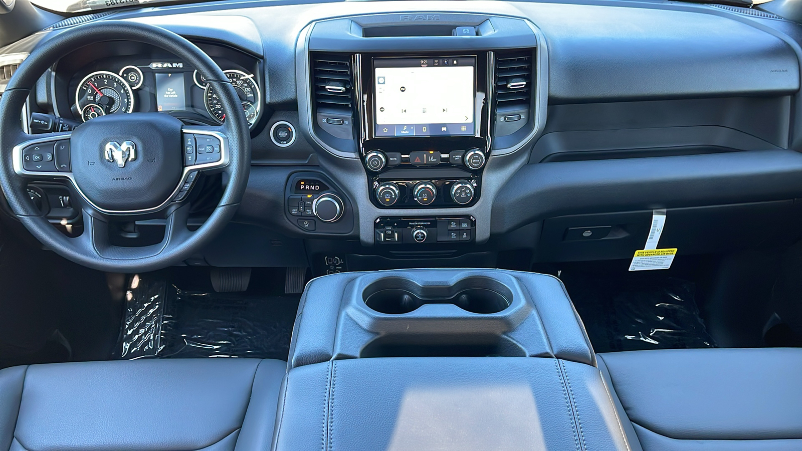 2025 Ram 1500 Tradesman 15