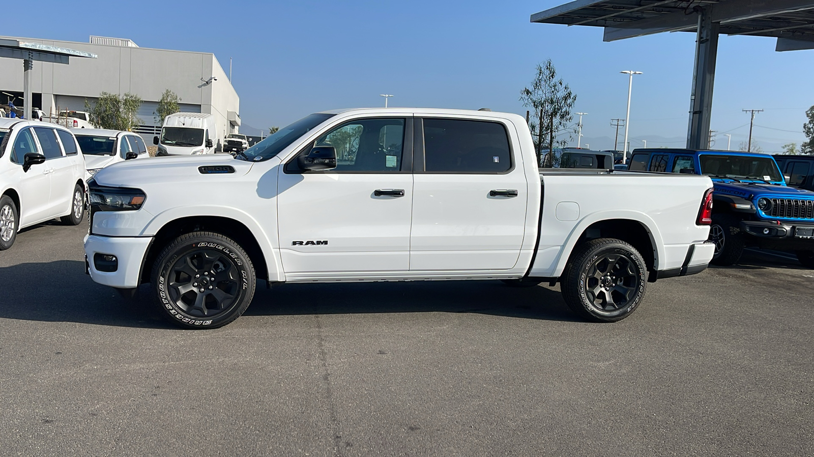 2025 Ram 1500 Big Horn 2