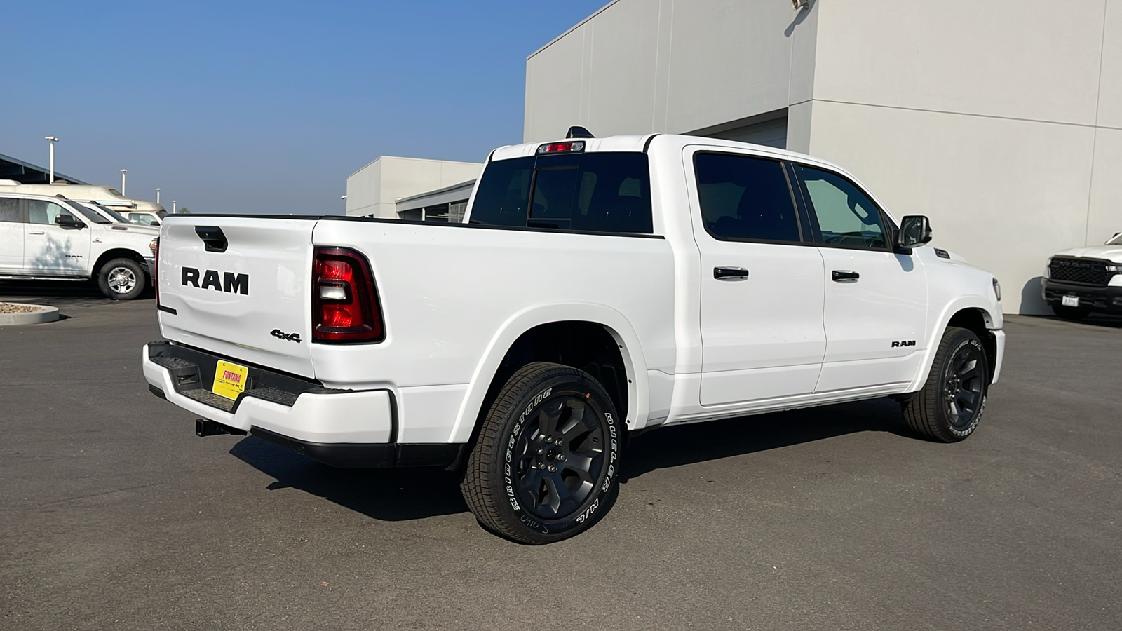 2025 Ram 1500 Big Horn 5