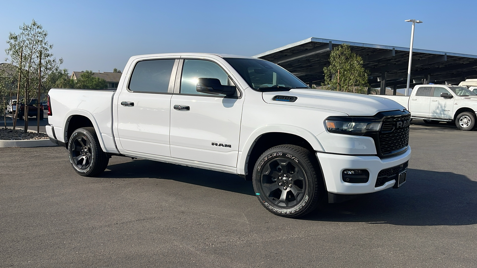 2025 Ram 1500 Big Horn 7