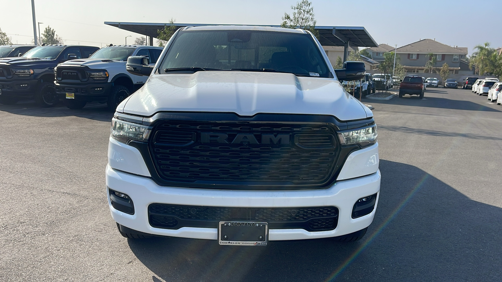 2025 Ram 1500 Big Horn 8