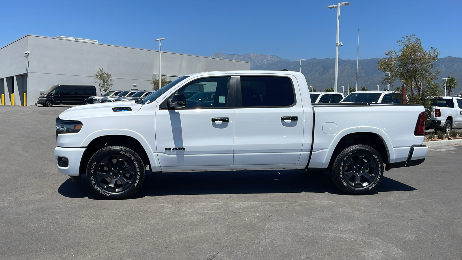 2025 Ram 1500 Big Horn 2