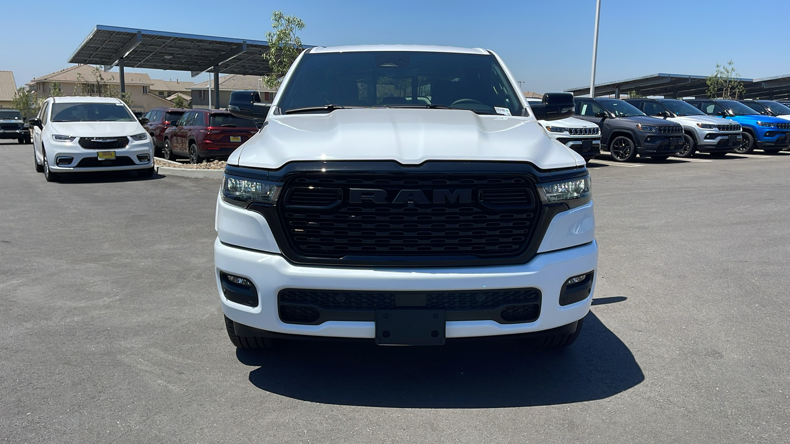 2025 Ram 1500 Big Horn 8