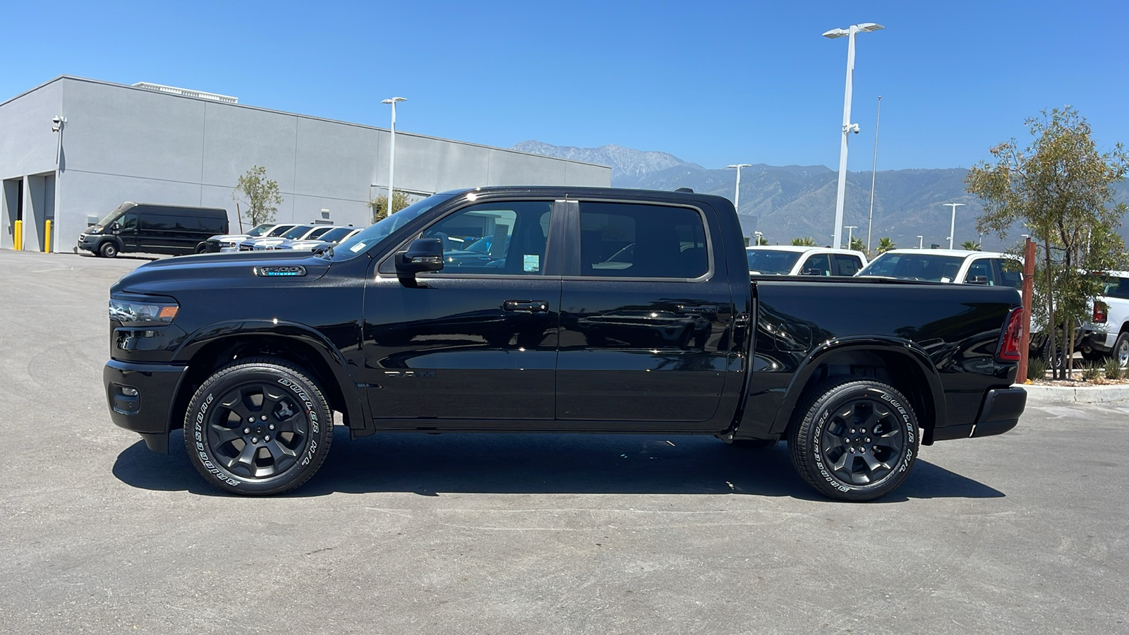 2025 Ram 1500 Big Horn 2