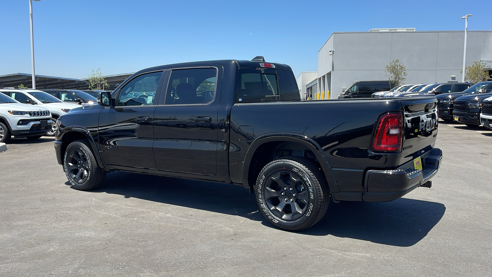 2025 Ram 1500 Big Horn 3