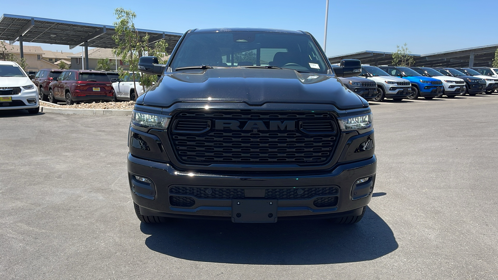 2025 Ram 1500 Big Horn 8