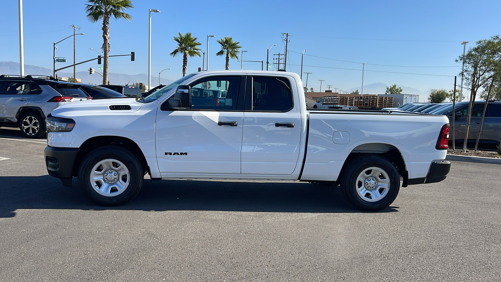 2025 Ram 1500 Tradesman 2