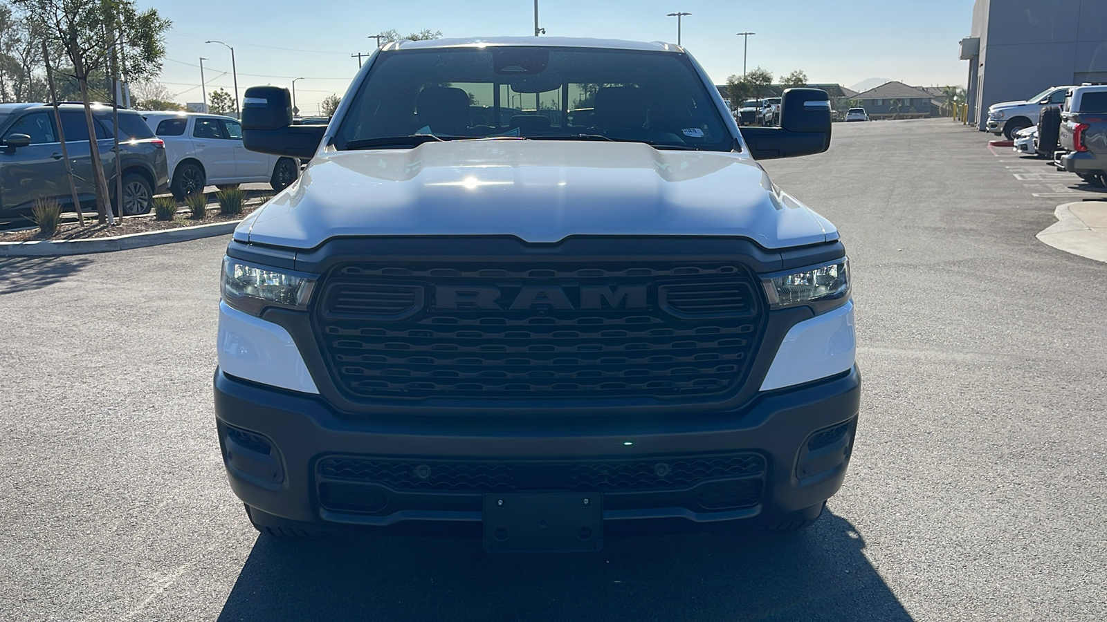 2025 Ram 1500 Tradesman 8